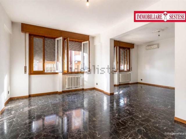 Appartamento in vendita di 135 m² in Viale Michelangelo Buonarroti