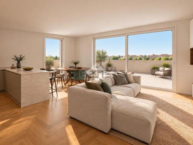 Appartamento in vendita di 135 m² in Viale Riccardo e Pietro Barilla, 29