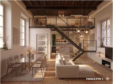 Appartamento in vendita di 135 m² in Piazza Petrarca