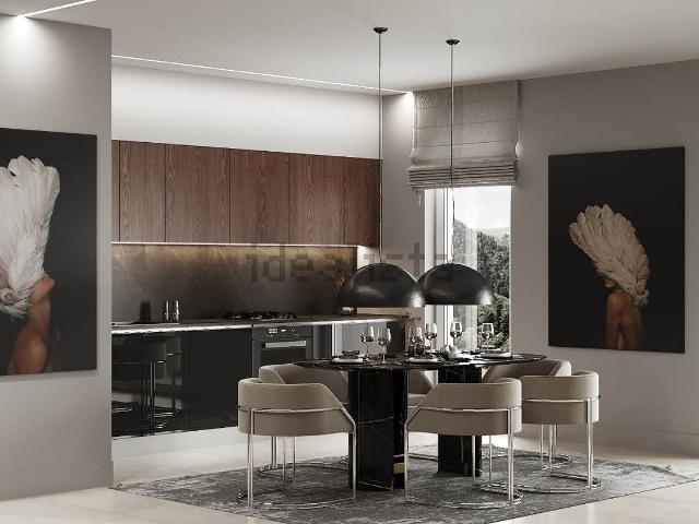 Appartamento in vendita di 136 m²