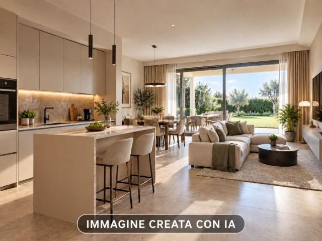 Appartamento in vendita di 136 m²