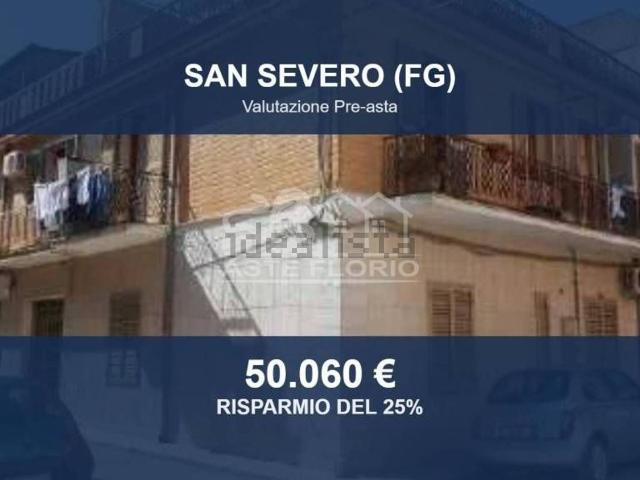 Appartamento in vendita di 136 m² in Via A. Iannarelli, 91