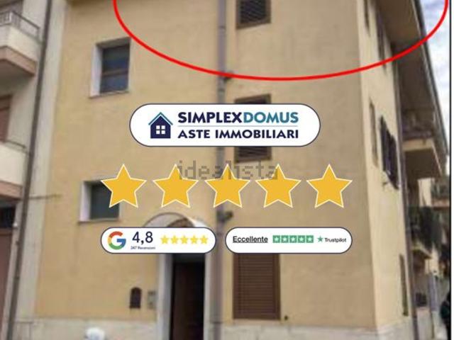 Appartamento in vendita di 136 m² in Via Brescia