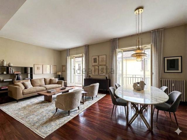 Appartamento in vendita di 136 m² in Via Giuseppe Mazzini, 7