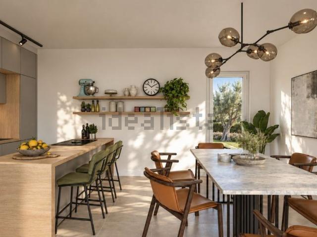 Appartamento in vendita di 136 m² in Via della Costituzione, 10
