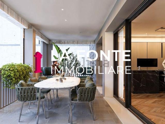 Appartamento in vendita di 136 m² in Via della Costituzione
