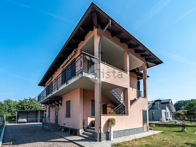 Appartamento in vendita di 136 m² in Via Mathi, 25