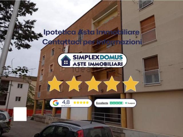 Appartamento in vendita di 136 m² in Via Pietrafesa