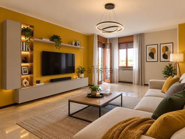 Appartamento in vendita di 136 m² in Via Radici in Monte, 27
