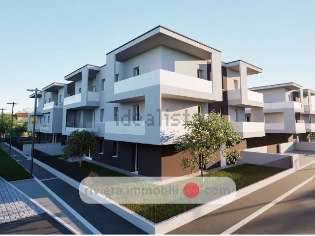 Appartamento in vendita di 136 m² in Via Raimondo Franchetti