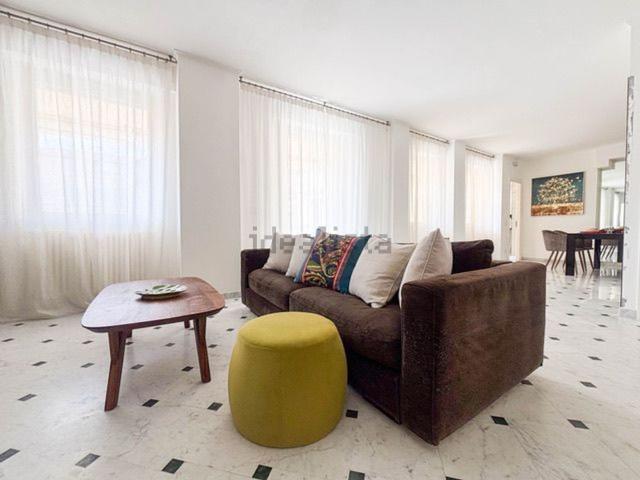 Appartamento in vendita di 136 m² in Viale Giosuè Carducci