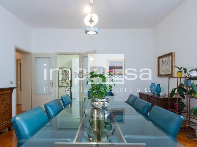 Appartamento in vendita di 136 m² in Borgo Gerolamo Aleandro, 42