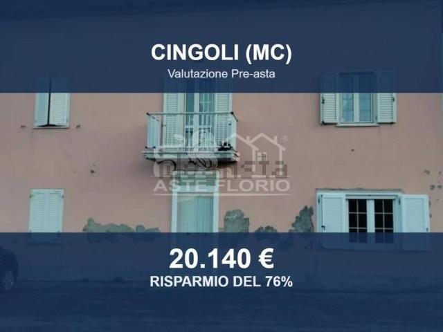 Appartamento in vendita di 136 m² in Frazione Moscosi