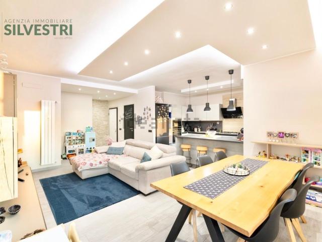 Appartamento in vendita di 137 m²