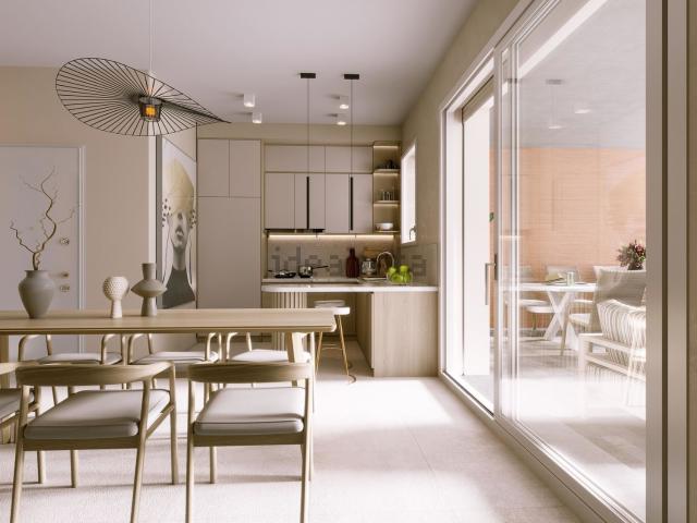 Appartamento in vendita di 137 m² in Via 2 Agosto 1980