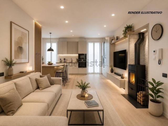 Appartamento in vendita di 137 m² in Via Giuseppe Mazzini, 15