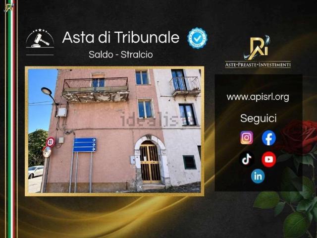 Appartamento in vendita di 137 m² in Via Leopoldo Montini, 61
