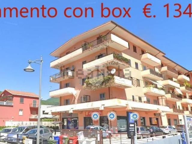 Appartamento in vendita di 137 m² in Via Nazionale, 1