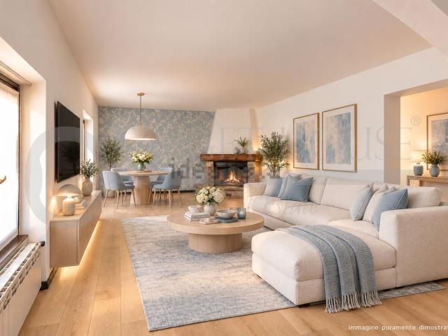 Appartamento in vendita di 137 m² in Via Palestro