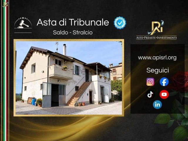 Appartamento in vendita di 137 m² in Via Piemarano, 26