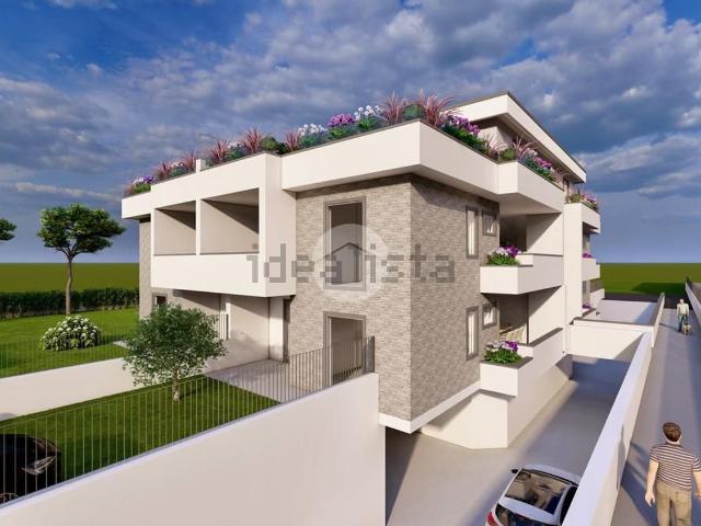 Appartamento in vendita di 137 m² in Via Umberto Richiello, 11