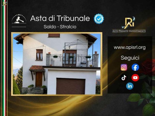 Appartamento in vendita di 137 m² in Frazione Roveglio, 3