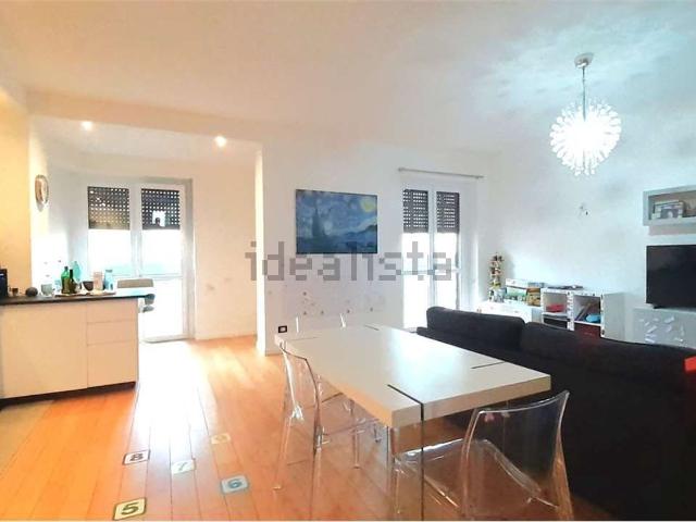 Appartamento in vendita di 137 m² in Piazza Giosuè Carducci, 3