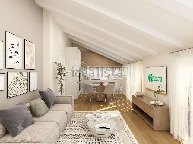 Appartamento in vendita di 138 m² in Via Comune Antico, 51