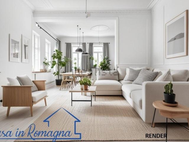 Appartamento in vendita di 138 m² in Via Cà Bacchino