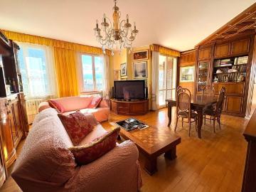 Appartamento in vendita di 138 m² in Via Carlo Frattini, 20