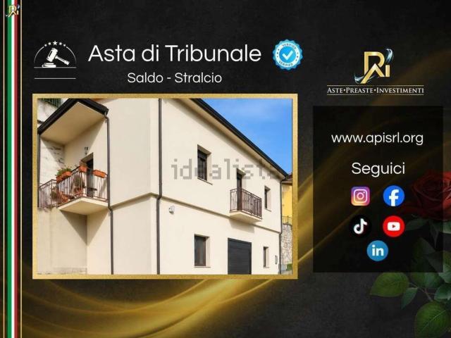 Appartamento in vendita di 138 m² in Via Carmine