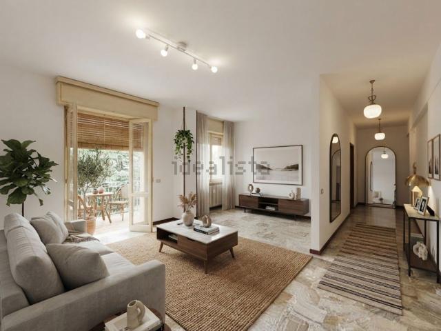 Appartamento in vendita di 138 m² in Via Cesare Scaluggia