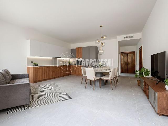Appartamento in vendita di 138 m² in Via Giuseppe Finzi, 13
