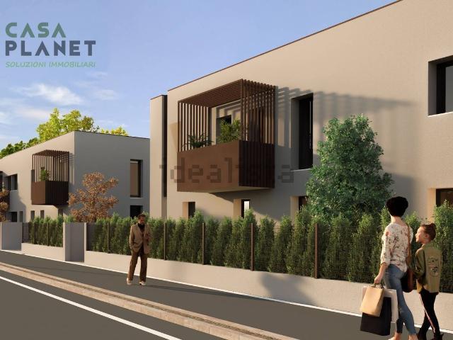 Appartamento in vendita di 138 m² in Via Francesco Barbiero