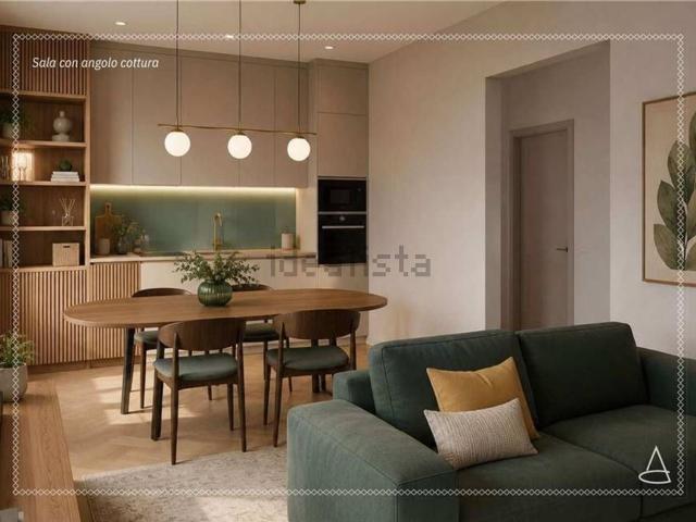 Appartamento in vendita di 138 m² in Via Ippolito Nievo, 111