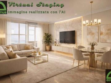 Appartamento in vendita di 138 m² in Via Mestrina, 41