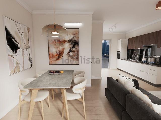 Appartamento in vendita di 138 m² in Via Nizza