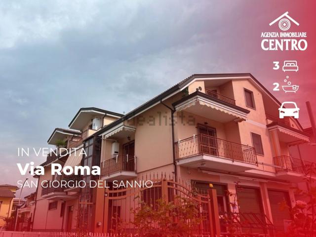 Appartamento in vendita di 138 m² in Via Roma