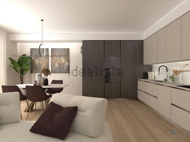 Appartamento in vendita di 138 m² in Via Vittorio Bachelet
