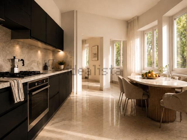 Appartamento in vendita di 138 m² in Viale Partigiani D&apos Italia, 16