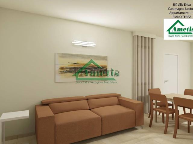 Appartamento in vendita di 138 m² in Caramagna, 170