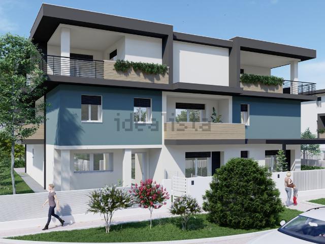 Appartamento in vendita di 139 m² in Via Alcide De Gasperi