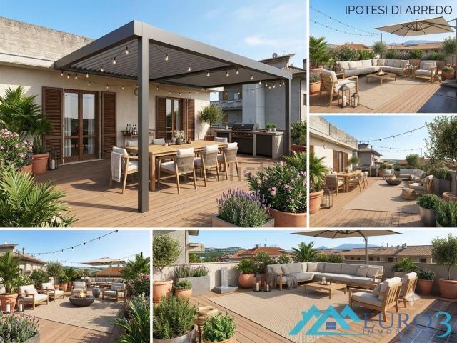 Appartamento in vendita di 139 m² in Via Giacomo Leopardi, 49