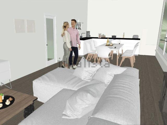 Appartamento in vendita di 139 m² in Via Ferdinando Magellano