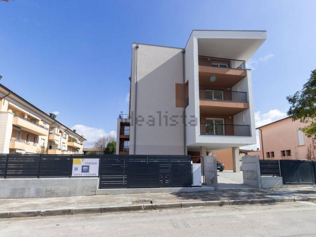 Appartamento in vendita di 140 m² in Via M. Balliana, 9