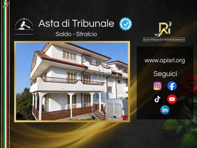 Appartamento in vendita di 139 m² in Via San Lorenzo, 17