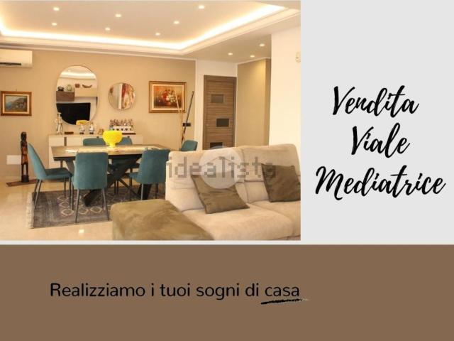 Appartamento in vendita di 139 m² in Viale SS. Maria Mediatrice, 84