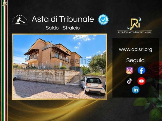 Appartamento in vendita di 139 m² in Contrada San Berardino Piana