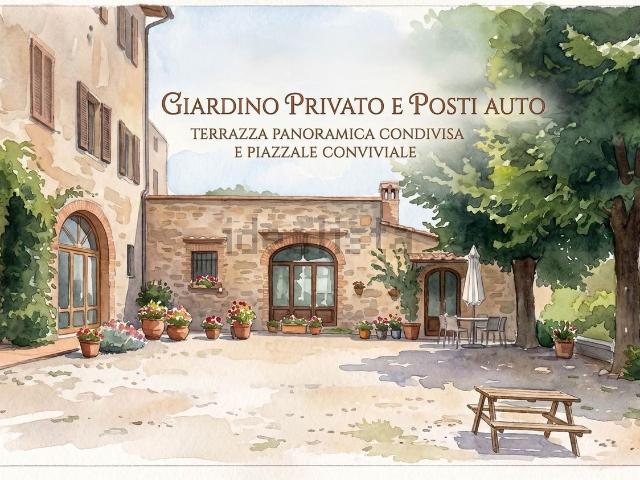 Appartamento in vendita di 139 m² in Località Buliciano Coneo, 37