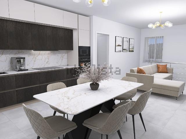 Appartamento in vendita di 139 m² in Strada del Bordugo, 6